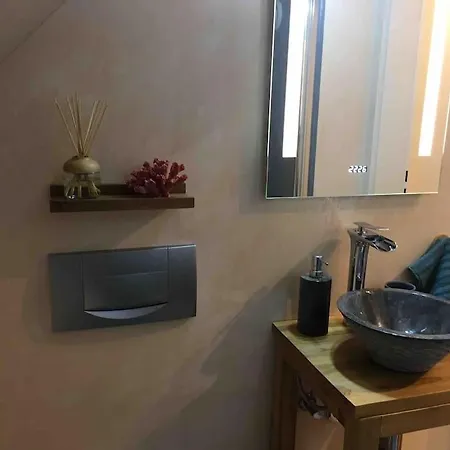 Modernes Mit Herrlichem Blick Ins Gruene Apartamento Unterbrand