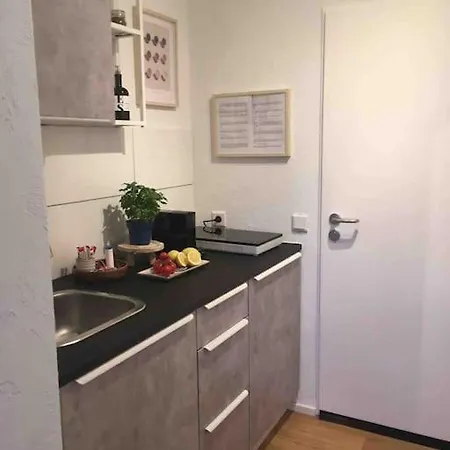 Modernes Mit Herrlichem Blick Ins Gruene Unterbrand