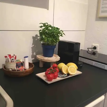 Modernes Mit Herrlichem Blick Ins Gruene