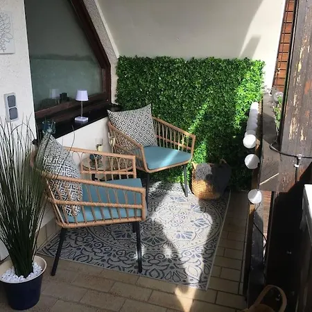 Modernes Mit Herrlichem Blick Ins Gruene * Unterbrand