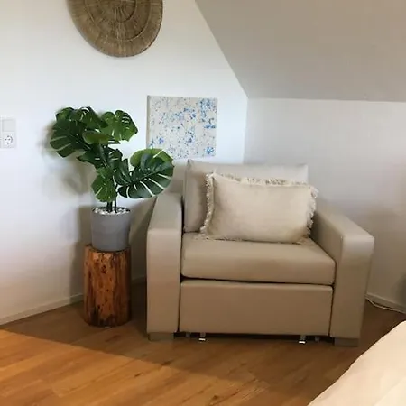 Apartamento Modernes Mit Herrlichem Blick Ins Gruene