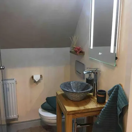 Apartamento Modernes Mit Herrlichem Blick Ins Gruene *