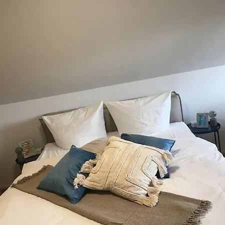 Modernes Mit Herrlichem Blick Ins Gruene