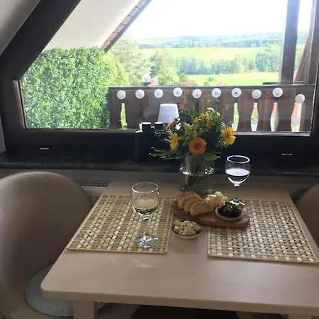 Modernes Mit Herrlichem Blick Ins Gruene Apartamento *