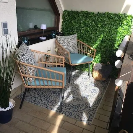 Modernes Mit Herrlichem Blick Ins Gruene Apartamento Unterbrand