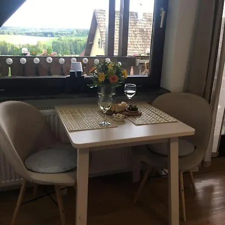 Apartamento Modernes Mit Herrlichem Blick Ins Gruene
