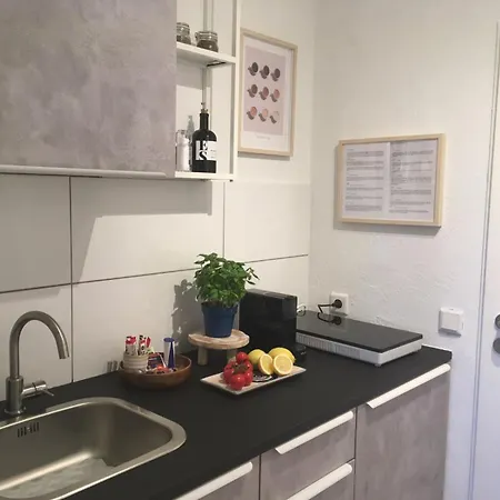 Appartement Modernes Mit Herrlichem Blick Ins Gruene