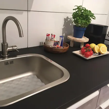 Modernes Mit Herrlichem Blick Ins Gruene Appartement *