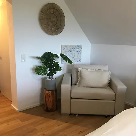 Modernes Mit Herrlichem Blick Ins Gruene شقة Unterbrand