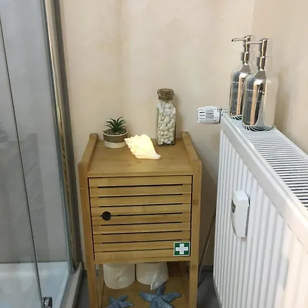 Apartmán Modernes Mit Herrlichem Blick Ins Gruene