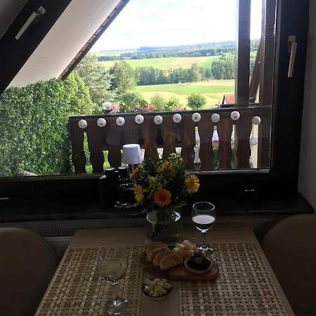 شقة Modernes Mit Herrlichem Blick Ins Gruene *