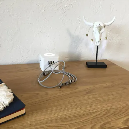 Modernes Mit Herrlichem Blick Ins Gruene Appartement *
